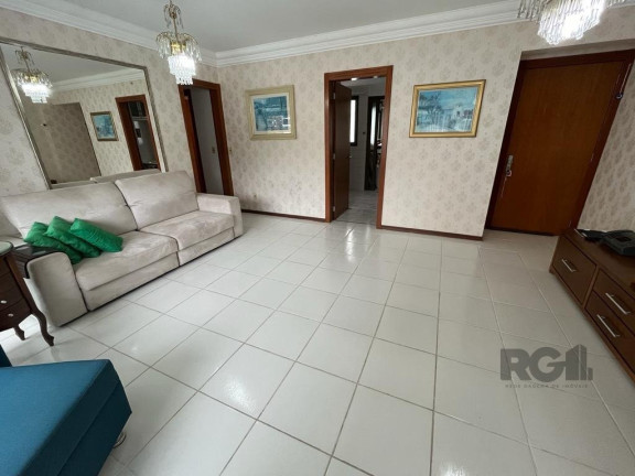 Imagem Apartamento com 3 Quartos à Venda, 98 m² em Cristal - Porto Alegre Imagem Apartamento com 3 Quartos à Venda, 98 m² em Cristal - Porto Alegre