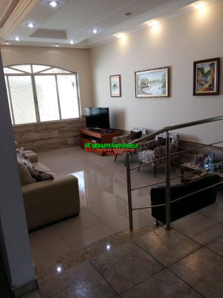 Imagem Sobrado com 3 Quartos à Venda, 250 m² em Centro - Caçapava