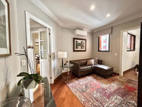 Imagem Apartamento com 4 Quartos à Venda, 220 m² em Sumaré - São Paulo
