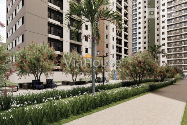 Imagem Apartamento com 2 Quartos à Venda, 50 m² em Jardim Sao Luiz - Ribeirão Preto