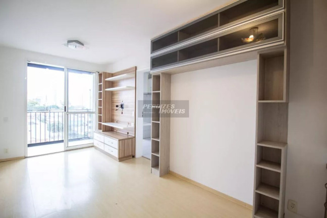 Apartamento com 1 Quarto à Venda, 43 m² em água Branca - São Paulo