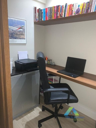 Imagem Apartamento com 3 Quartos à Venda, 170 m² em Jardim Caboré - São Paulo