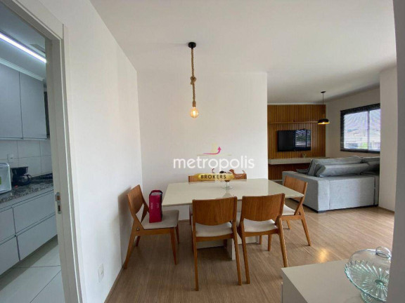 Imagem Apartamento com 2 Quartos para Alugar, 68 m² em Cerâmica - São Caetano Do Sul