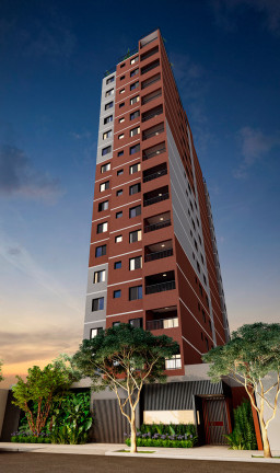 Imóvel com 2 Quartos à Venda, 41 m² em Santa Cecília - São Paulo