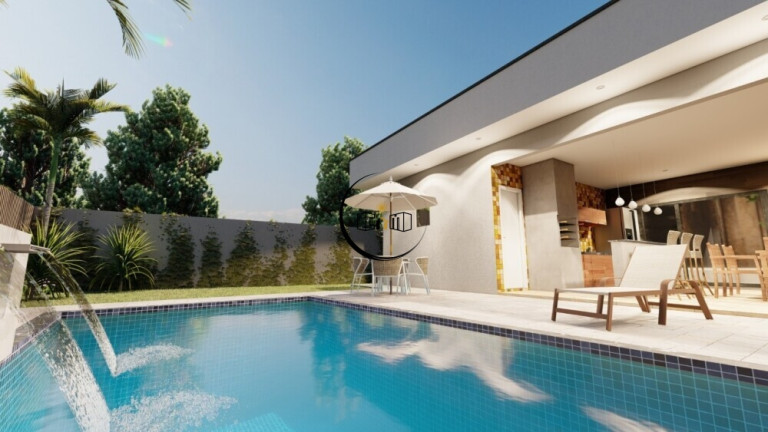 Imagem Casa de Condomínio com 3 Quartos à Venda, 205 m² em Residencial Ibi-aram Ii - Itupeva Imagem Casa de Condomínio com 3 Quartos à Venda, 205 m² em Residencial Ibi-aram Ii - Itupeva