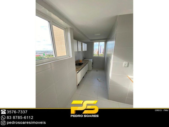 Imagem Apartamento com 3 Quartos à Venda, 88 m² em Aeroclube - João Pessoa Imagem Apartamento com 3 Quartos à Venda, 88 m² em Aeroclube - João Pessoa