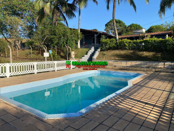 Imagem Chácara com 6 Quartos à Venda, 6.500 m² em área Rural De São José Dos Campos - São José Dos Campos Imagem Chácara com 6 Quartos à Venda, 6.500 m² em área Rural De São José Dos Campos - São José Dos Campos