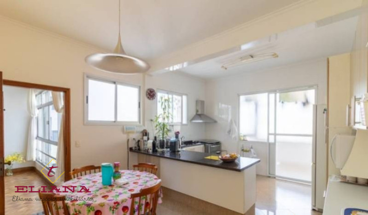 Imagem Apartamento com 3 Quartos à Venda, 244 m² em Santa Cecília - São Paulo