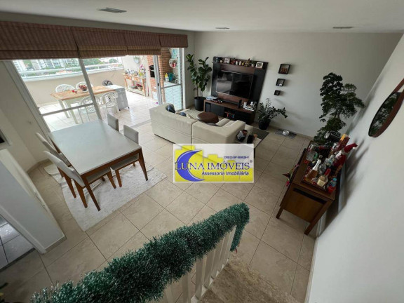 Imagem Cobertura com 3 Quartos à Venda, 167 m² em Jardim Nova Petrópolis - São Bernardo Do Campo Imagem Cobertura com 3 Quartos à Venda, 167 m² em Jardim Nova Petrópolis - São Bernardo Do Campo