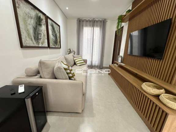 Imagem Casa de Vila com 2 Quartos à Venda, 69 m² em Riviera De São Lourenço - Bertioga
