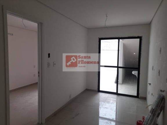 Imagem Apartamento com 2 Quartos à Venda, 48 m² em Campestre - Santo André Imagem Apartamento com 2 Quartos à Venda, 48 m² em Campestre - Santo André
