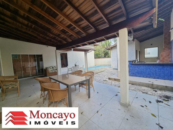 Imagem Casa de Condomínio com 4 Quartos à Venda, 420 m² em Mar Verde Ii - Caraguatatuba