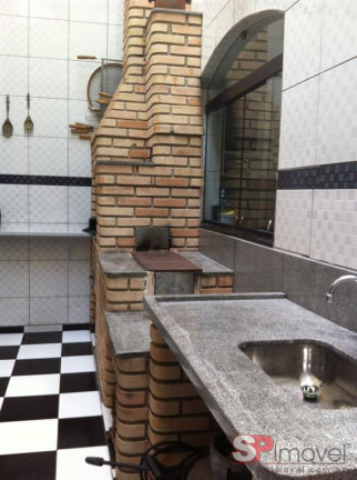 Imagem Casa com 3 Quartos à Venda, 120 m² em Parque Marajoara - Santo André Imagem Casa com 3 Quartos à Venda, 120 m² em Parque Marajoara - Santo André