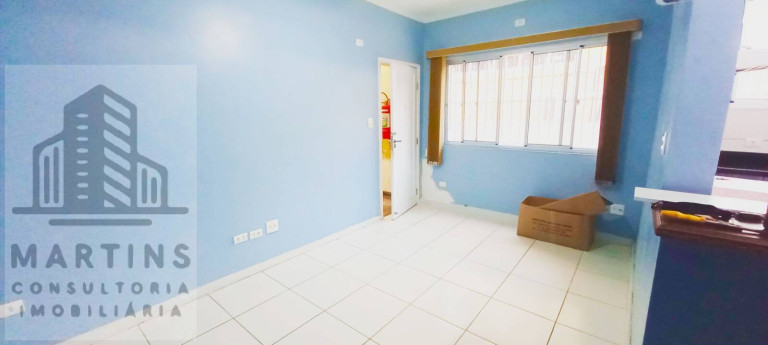 Imagem Apartamento com 1 Quarto à Venda, 54 m² em Vila Mathias - Santos