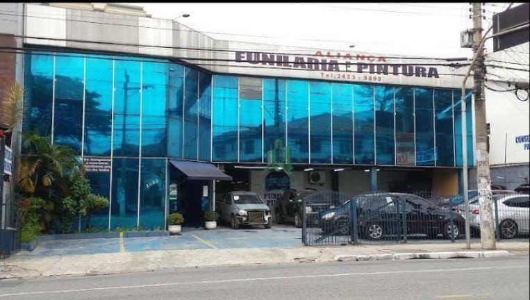Galpão à Venda ou Locação, 985 m² em Vila São Judas Tadeu - Guarulhos