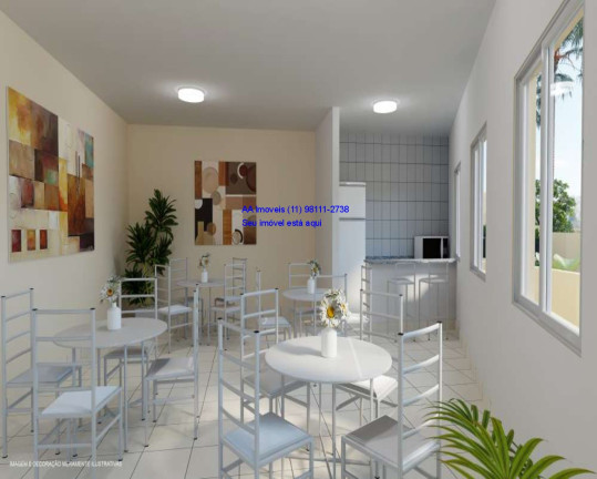 Imagem Apartamento com 2 Quartos à Venda, 61 m² em Jardim Salete - Taboão Da Serra Imagem Apartamento com 2 Quartos à Venda, 61 m² em Jardim Salete - Taboão Da Serra