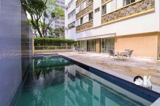 Foto do imóvel Apartamento com 4 Quartos à Venda, 232 m² em Higienópolis - São Paulo