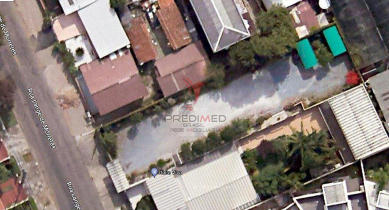 Imagem Terreno à Venda, 569 m² em Jardim Social - Curitiba