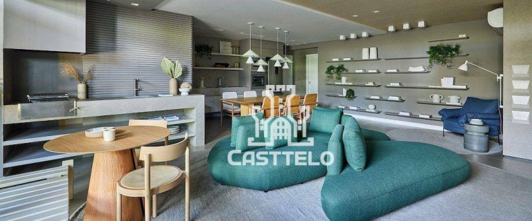Apartamento com 3 Quartos à Venda, 104 m² em Gleba Fazenda Palhano - Londrina
