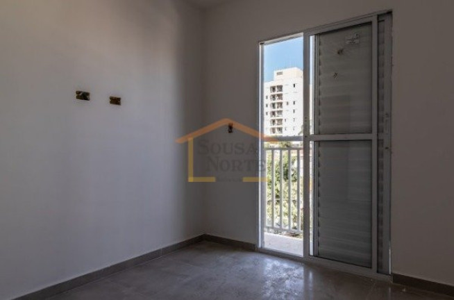 Imagem Cobertura com 2 Quartos à Venda, 59 m² em Vila Mazzei - São Paulo