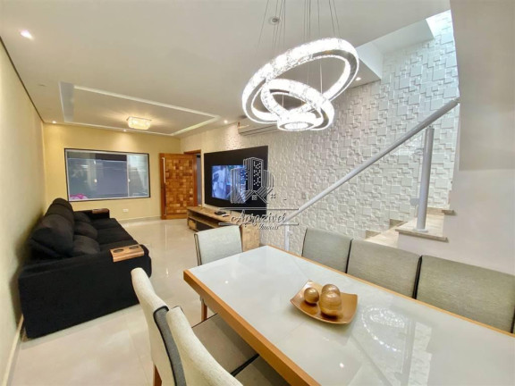 Imagem Casa com 3 Quartos à Venda, 182 m² em Guilhermina - Praia Grande Imagem Casa com 3 Quartos à Venda, 182 m² em Guilhermina - Praia Grande