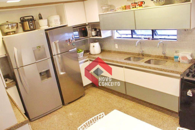 Imagem Apartamento com 4 Quartos à Venda, 274 m² em Meireles - Fortaleza