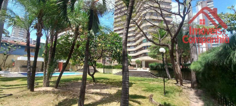 Imagem Apartamento com 3 Quartos à Venda, 360 m² em Meireles - Fortaleza