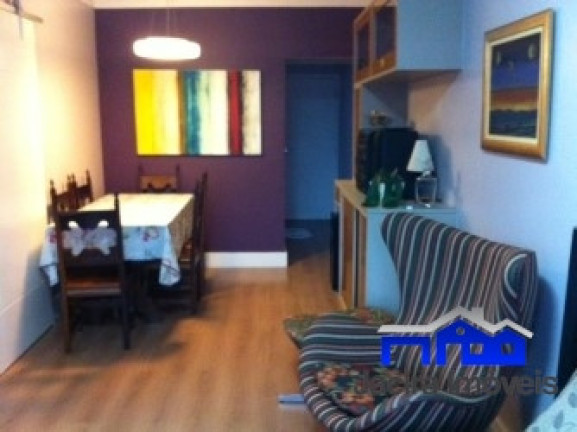 Imagem Apartamento com 2 Quartos à Venda, 82 m² em Campo Grande - Santos