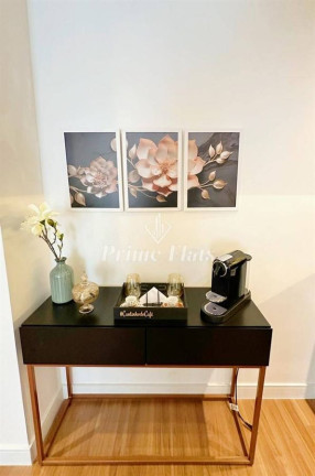 Imagem Apartamento com 1 Quarto à Venda, 45 m² em Brooklin Paulista - São Paulo Imagem Apartamento com 1 Quarto à Venda, 45 m² em Brooklin Paulista - São Paulo