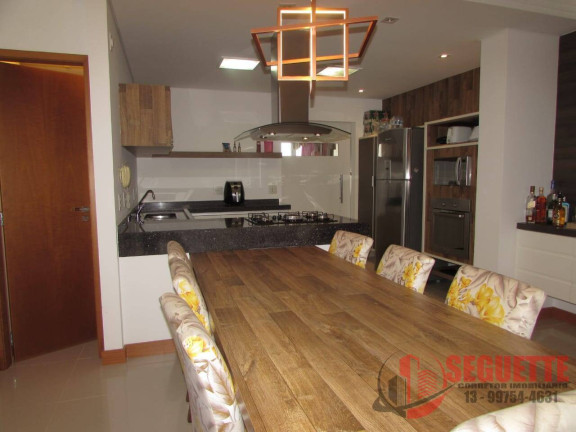 Imagem Apartamento com 4 Quartos à Venda, 196 m² em Riviera De São Lourenço - Bertioga