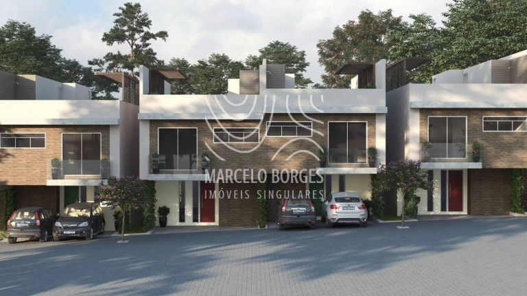 Imagem Casa de Condomínio com 3 Quartos à Venda, 173 m² em Parque Taquaral - Campinas Imagem Casa de Condomínio com 3 Quartos à Venda, 173 m² em Parque Taquaral - Campinas