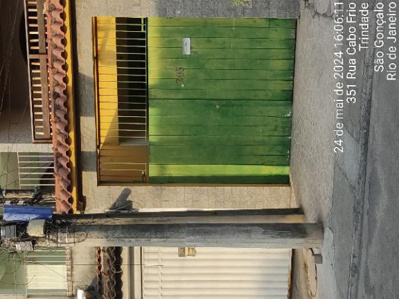 Casa com 3 Quartos à Venda, 94 m² em Trindade - Sao Goncalo