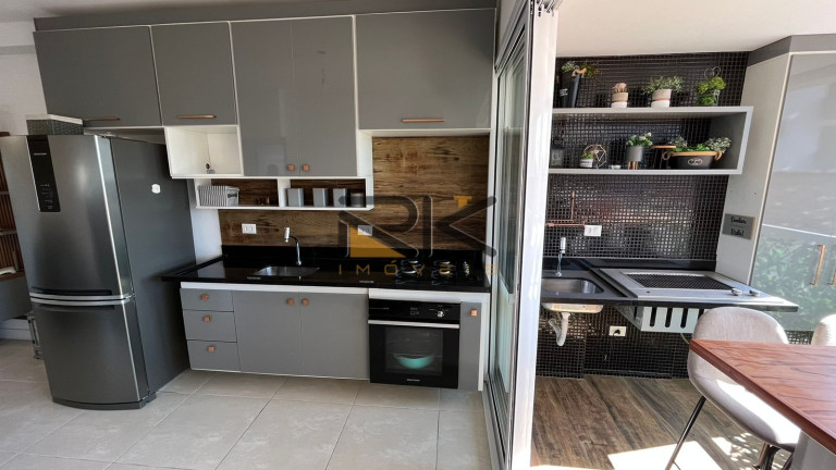 Imagem Apartamento com 3 Quartos à Venda, 86 m² em Itaguá - Ubatuba