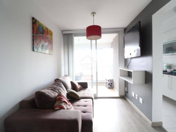 Imagem Apartamento com 1 Quarto para Alugar, 45 m² em Brooklin Paulista - São Paulo Imagem Apartamento com 1 Quarto para Alugar, 45 m² em Brooklin Paulista - São Paulo
