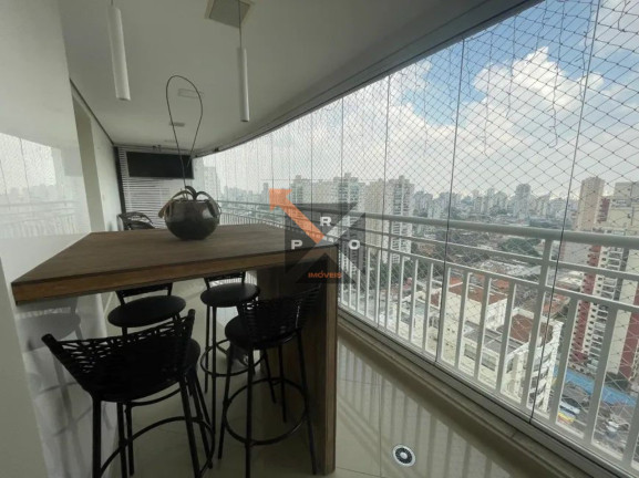 Imagem Imóvel com 3 Quartos à Venda, 126 m² em Mooca - São Paulo