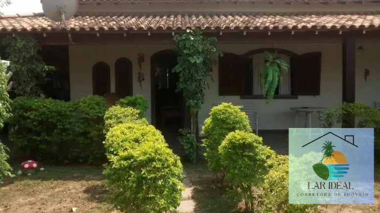Imagem Casa com 3 Quartos à Venda, em Iguabinha - Araruama Imagem Casa com 3 Quartos à Venda, em Iguabinha - Araruama