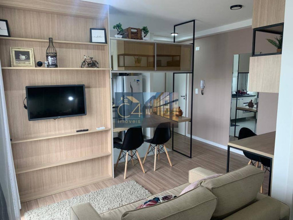 Imagem Apartamento com 1 Quarto à Venda, 33 m² em Jardim Aquárius - São José Dos Campos