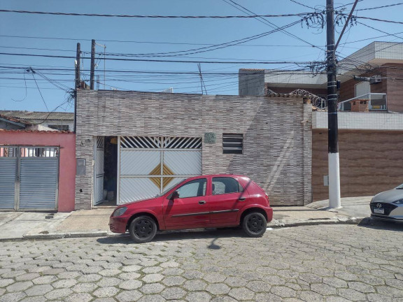Casa com 2 Quartos à Venda, 118 m² em Ocian - Praia Grande