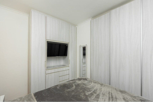 Imagem Imóvel com 2 Quartos à Venda, 50 m² em Capão Redondo - São Paulo