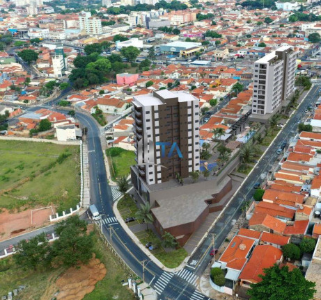 Imagem Imóvel com 3 Quartos à Venda, 83 m² em Parque Industrial - Campinas