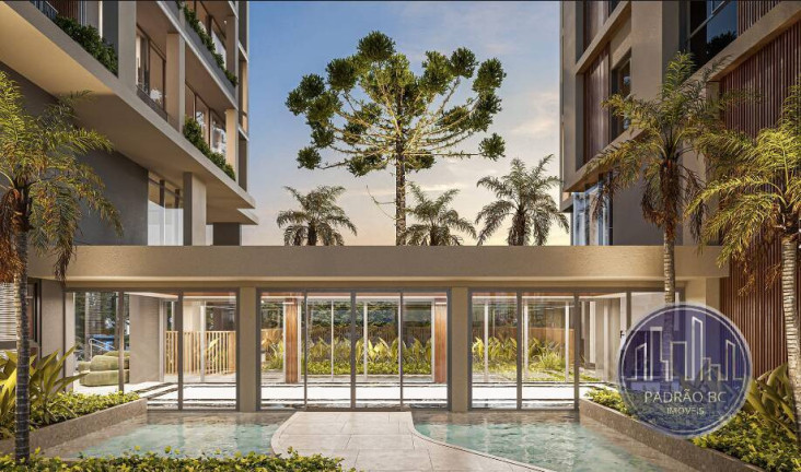 Imagem Apartamento com 2 Quartos à Venda, 121 m² em Hugo Lange - Curitiba