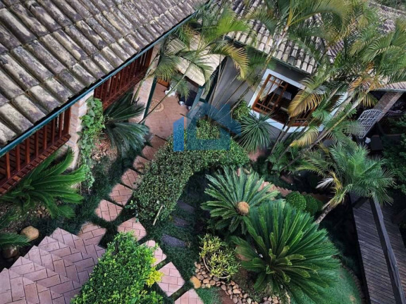 Imagem Casa de Condomínio com 4 Quartos à Venda, 450 m² em Recanto Impla - Carapicuíba
