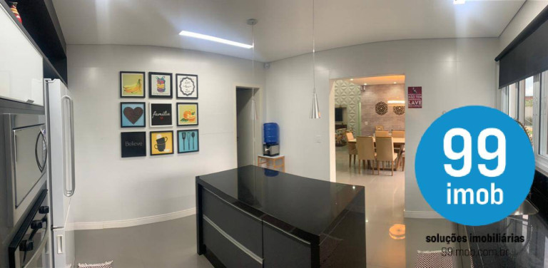 Imagem Casa com 4 Quartos à Venda, 900 m² em Condomínio Ninho Verde I - Porangaba