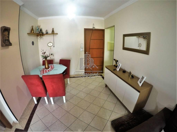 Imagem Apartamento com 2 Quartos à Venda, 80 m² em Campo Da Aviacao - Praia Grande
