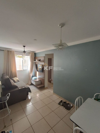Imagem Apartamento com 2 Quartos à Venda, 51 m² em Ribeirânia - Ribeirão Preto Imagem Apartamento com 2 Quartos à Venda, 51 m² em Ribeirânia - Ribeirão Preto