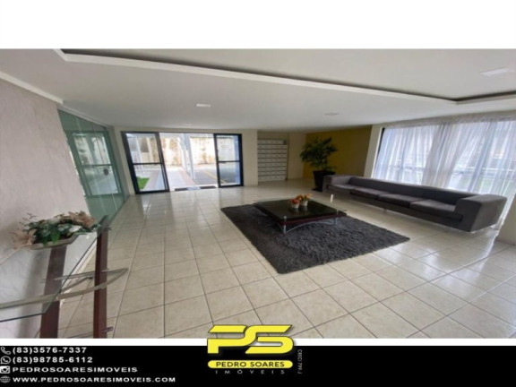 Imagem Apartamento com 2 Quartos à Venda, 61 m² em Tambauzinho - João Pessoa Imagem Apartamento com 2 Quartos à Venda, 61 m² em Tambauzinho - João Pessoa