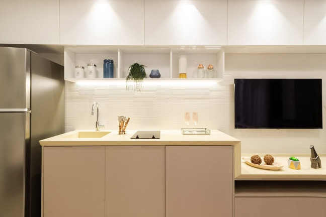 Imagem Apartamento com 1 Quarto à Venda, 30 m² em Perdizes - São Paulo