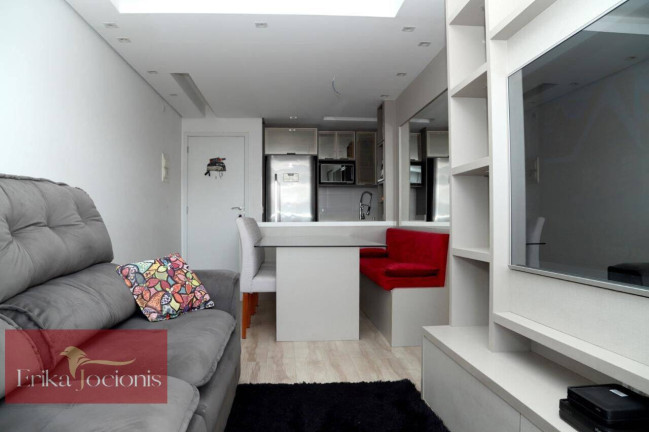 Imagem Apartamento com 2 Quartos à Venda, 56 m² em Centro - São Bernardo Do Campo