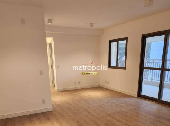 Apartamento com 2 Quartos à Venda, 82 m² em Vila Gilda - Santo André