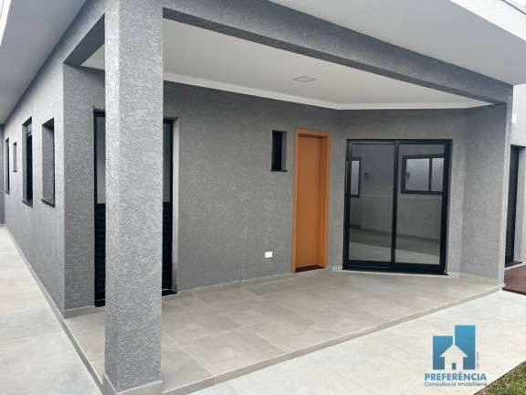 Imagem Casa com 3 Quartos à Venda, 150 m² em Jardim Carvalho - Ponta Grossa